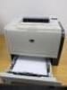 HP LaserJet Mono Printer, Model P2055. - 5