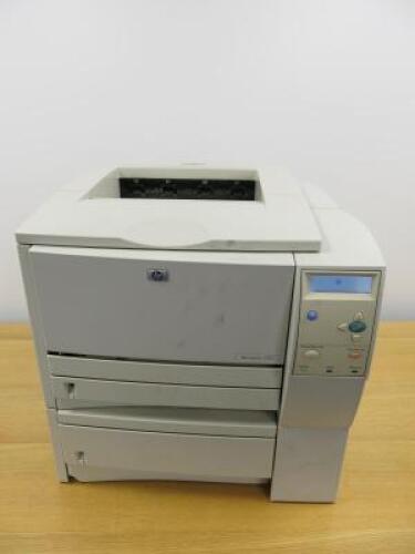 HP LaserJet Mono Printer, Model 2300.