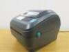 Zebra Label Printer, Model GK420D. Comes with Power Supply. - 2