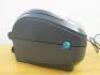 Zebra Label Printer, Model GK420D. Comes with Power Supply. - 3