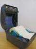 Zebra Label Printer, Model GK420D. Comes with Power Supply. - 4