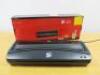 5 Star Boxed/New A4 Laminator.