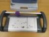 Fellowes PB55 Comb Binder & Avery A4 Trimmer. - 2