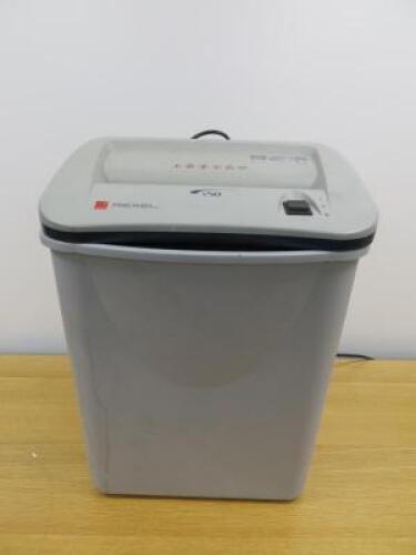 Rexel V50 Shredder.