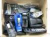 Quantity of Office Stationery to Include: Desk Tidy's, Staplers, Staple Removers , Tape Dispensers, Scissors, Calculators, Rules etc (As Viewed/Removed). - 5