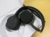 Boxed New Bee Wireless Headphone, Model NB-6. NOTE: requires charger. - 3