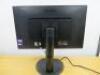 Phillips 24" LCD Monitor, Model 241S4L. - 3