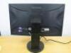 ViewSonic 24" LCD Monitor, Model VG2433-LED. - 3