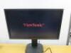 ViewSonic 24" LED Monitor, Model VG2439m.