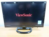 ViewSonic 24" LED Monitor, Model VA2465SM-3.