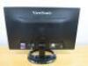 ViewSonic 24" LED Monitor, Model VA2465SM-3. - 3