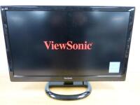 ViewSonic 24" LED Monitor, Model VA2465SM-3.