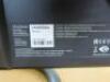 ViewSonic 24" LED Monitor, Model VA2465SM-3. - 2