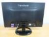 ViewSonic 24" LED Monitor, Model VA2465SM-3. - 3