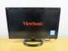 ViewSonic 24" LED Monitor, Model VA2465SM-3.