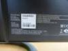 ViewSonic 24" LED Monitor, Model VA2465SM-3. - 2