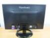 ViewSonic 24" LED Monitor, Model VA2465SM-3. - 3