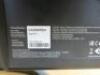 ViewSonic 24" LED Monitor, Model VA2465SM-3. - 2