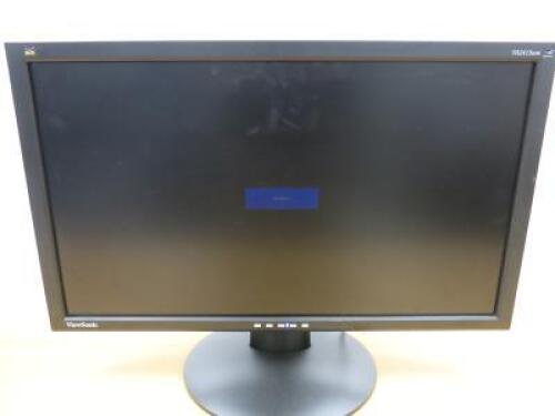 ViewSonic 24" LCD Display, Model VA2413wm.