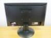 ViewSonic 24" LCD Display, Model VA2413wm. - 3