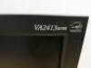 ViewSonic 24" LCD Display, Model VA2413wm. - 2