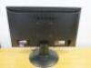ViewSonic 24" LCD Display, Model VA2413wm. - 3