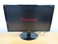 ViewSonic 24" LCD Display, Model VA2413wma.