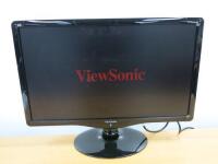 ViewSonic 24" LCD Display, Model VA2413wma.