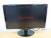 ViewSonic 24" LCD Display, Model VA2413wma.