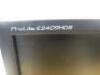 iiYama 24" Polite Monitor, Model E2409HDS. - 2