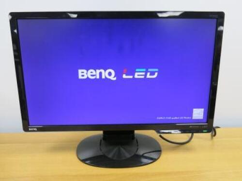 Benq 23" Monitor, Model G2320HDBL.
