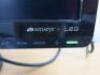 Benq 23" Monitor, Model G2320HDBL. - 2
