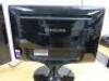 2 x Samsung 22" Color Display Unit, Model T220. NOTE: unable to power up. - 3