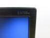 2 x Monitors to Include: 1 x Dell 19" Flat Panel Monitor & 1 x AOC 18" LCD Monitor. - 2