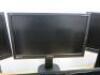 7 x Assorted ViewSonic Monitors, Unable to Power Up/Cracked Screen - 3