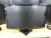 7 x Assorted ViewSonic Monitors, Unable to Power Up/Cracked Screen - 4