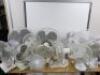 16 x Assorted Deskfans.
