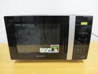 Daewoo 800w Domestic Microwave Oven, Model K0R-6A0R.