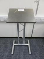 Lite Weight Aluminium Lectern.