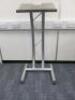 Lite Weight Aluminium Lectern. - 2