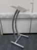 Lite Weight Aluminium Lectern. - 3