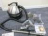 Box/Unused Maytag S3340001 Cylinder Vacuum Cleaner with Powerful 2000w Motor. Comes with Accessories & Instructions. - 3