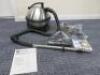 Box/Unused Maytag S3340001 Cylinder Vacuum Cleaner with Powerful 2000w Motor. Comes with Accessories & Instructions. - 2