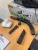 Halfords Rechargeable, Cordless Vacuum Cleaner, Model 230398 in Original Box with Power Supply & Attachments. - 4