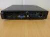 HP EliteDesk 800 G1 DM Business PC, Model TPC-F063-DM. Running Windows Pro 10 Intel Core i5-4590T CPU @ 2.00Ghz, 800GB RAM, 111GB HDD. NOTE: requires power Supply. - 2