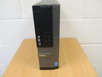 Dell OptiPlex 7020, Model D07S. Running Windows 10 Pro, Intel Core i5-4590 CPU @ 3.30Ghz, 8.00GB RAM, 465GB HDD.