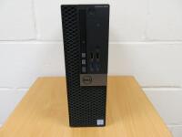 Dell OptiPlex 3040, Model D11S. Running Windows 10 Pro, Intel Core i5-6500 CPU @ 3.20GHz, 8.00GB RAM, 465GB HDD.