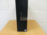 Dell OptiPlex 3040, Model D11S. Running Windows 10 Pro, Intel Core i5-6500 CPU @ 3.20GHz, 8.00GB RAM, 465GB HDD.