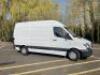 KP65 WAJ: Mercedes-Benz Sprinter 313 Cdi, White Panel Van. Diesel, 2143cc, Manual 6 Gears, Mileage 24,432. MOT Expires 28th May 2022. Comes with V5 & 2 Keys. - 4