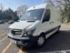 KP65 WAJ: Mercedes-Benz Sprinter 313 Cdi, White Panel Van. Diesel, 2143cc, Manual 6 Gears, Mileage 24,432. MOT Expires 28th May 2022. Comes with V5 & 2 Keys. - 3